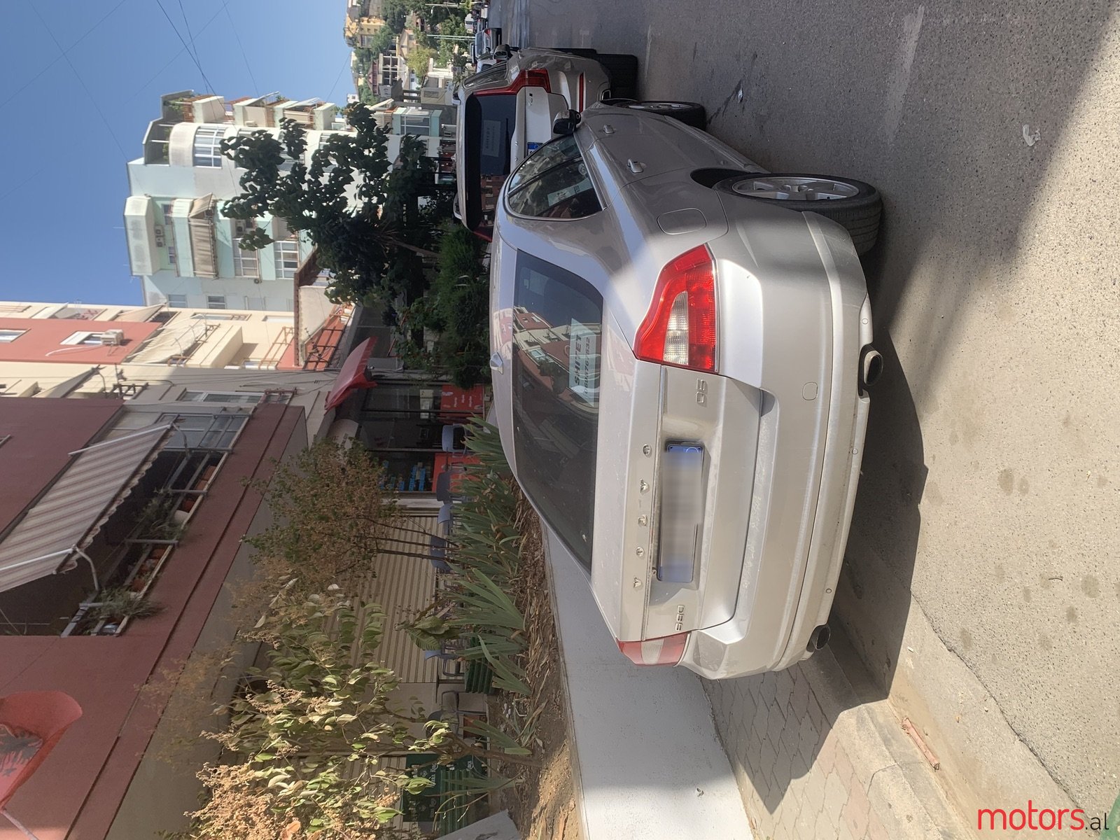 2012' Volvo S80 photo #3