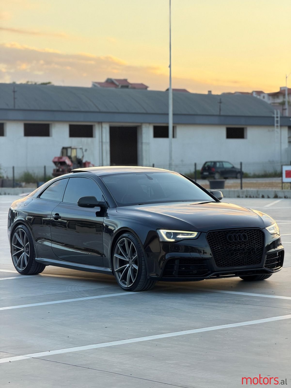 2014' Audi RS5 photo #1