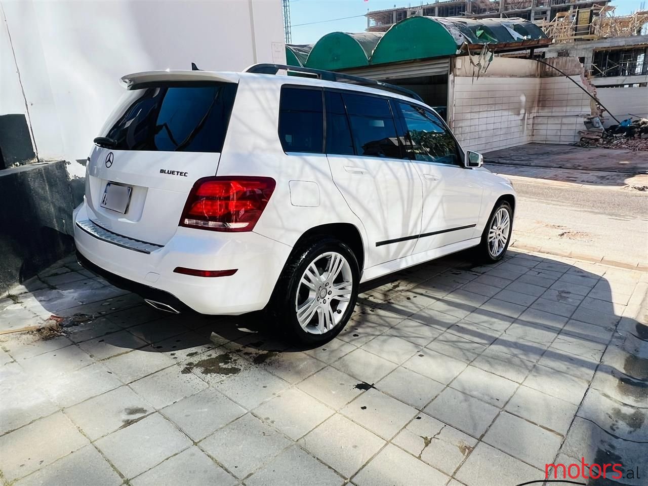 2014' Mercedes-Benz GLK 250 photo #4