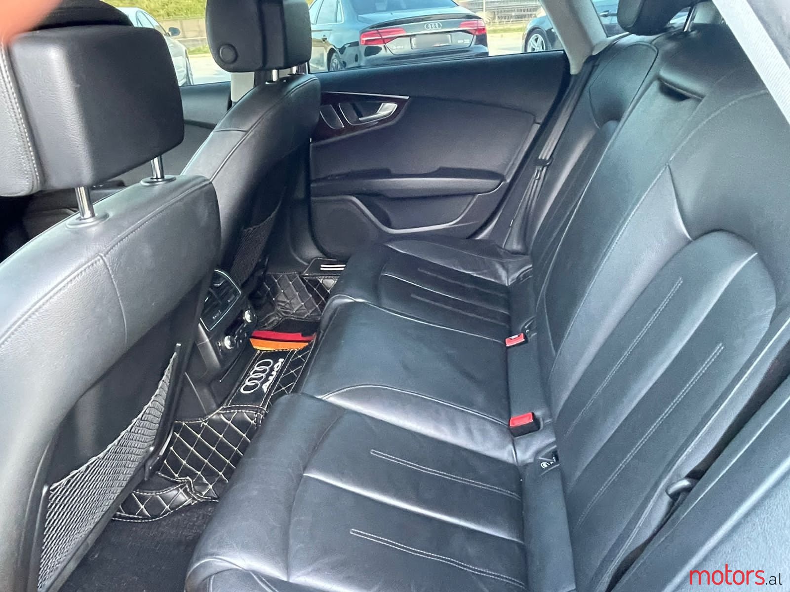 2014' Audi A7 photo #7