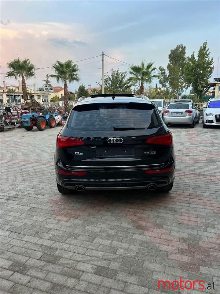 2014' Audi Q5 photo #5