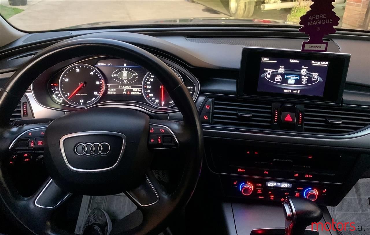 2013' Audi Allroad photo #5