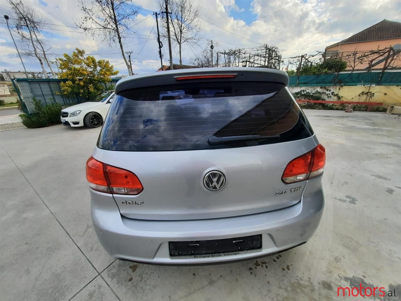 2013' Volkswagen Golf photo #3