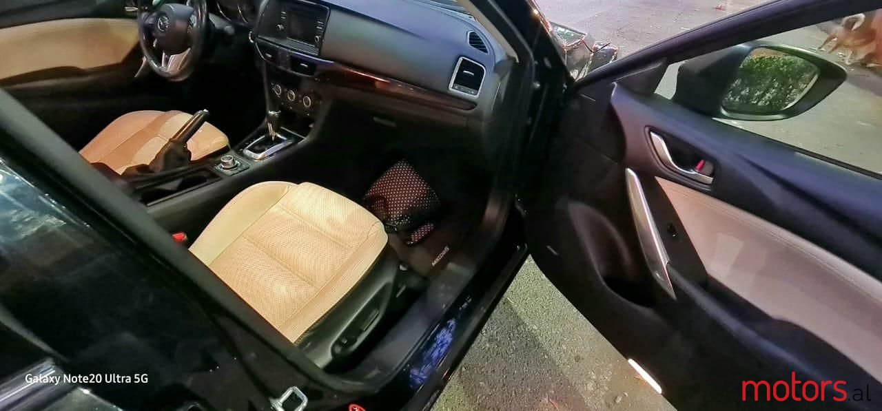 2014' Mazda 6 photo #4