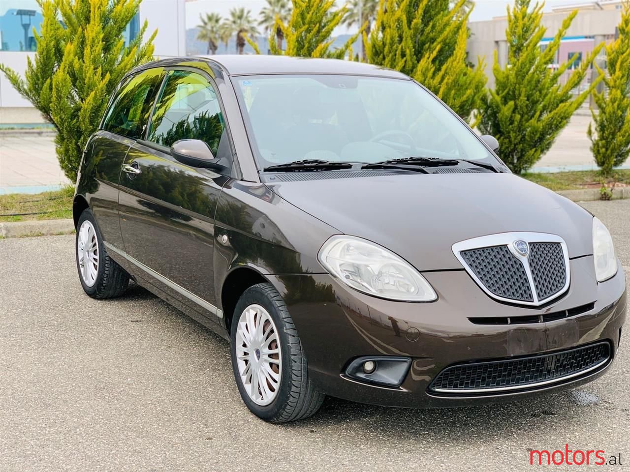 2009' Lancia Ypsilon photo #1
