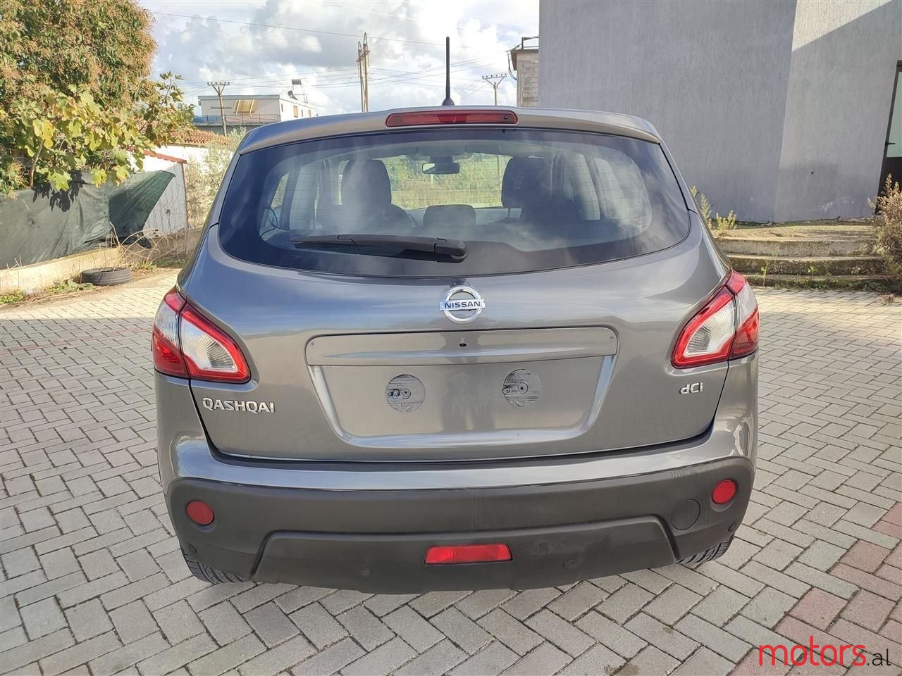 2012' Nissan Qashqai photo #5