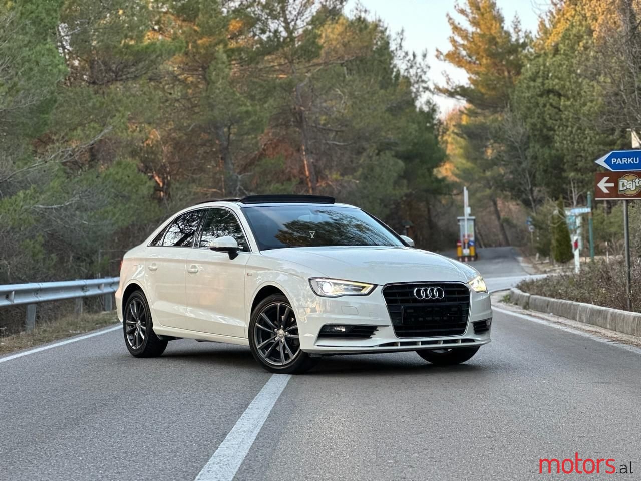 2014' Audi A3 photo #4