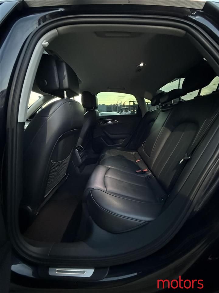 2015' Audi A6 photo #6