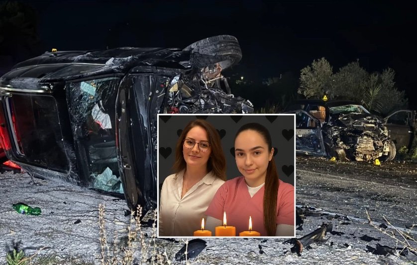 Detaje të reja nga aksidenti tragjik që i mori jetën dy motrave në Sarandë!