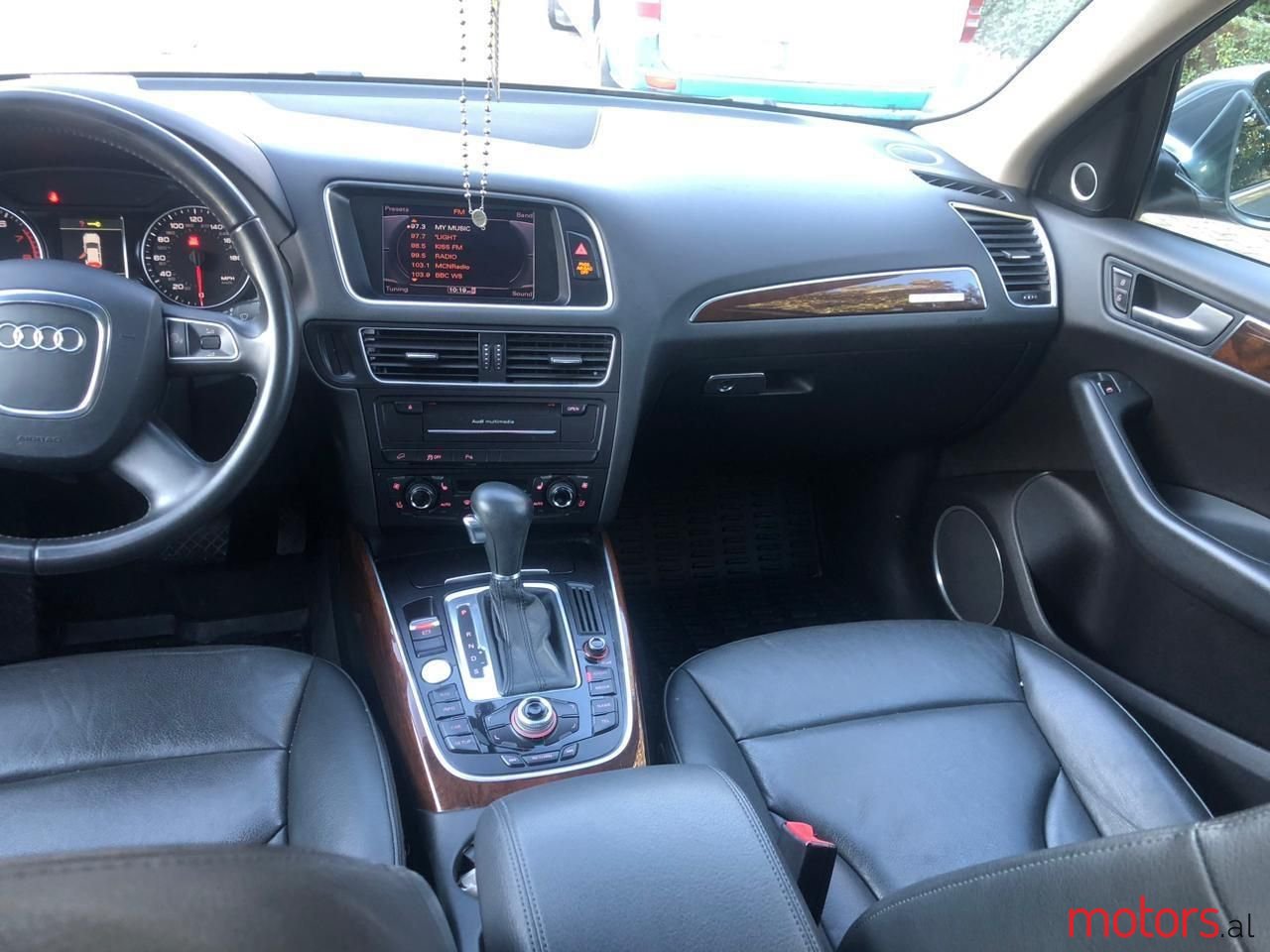 2012' Audi Q5 photo #4