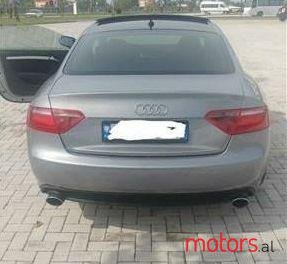 2008' Audi A5 photo #2