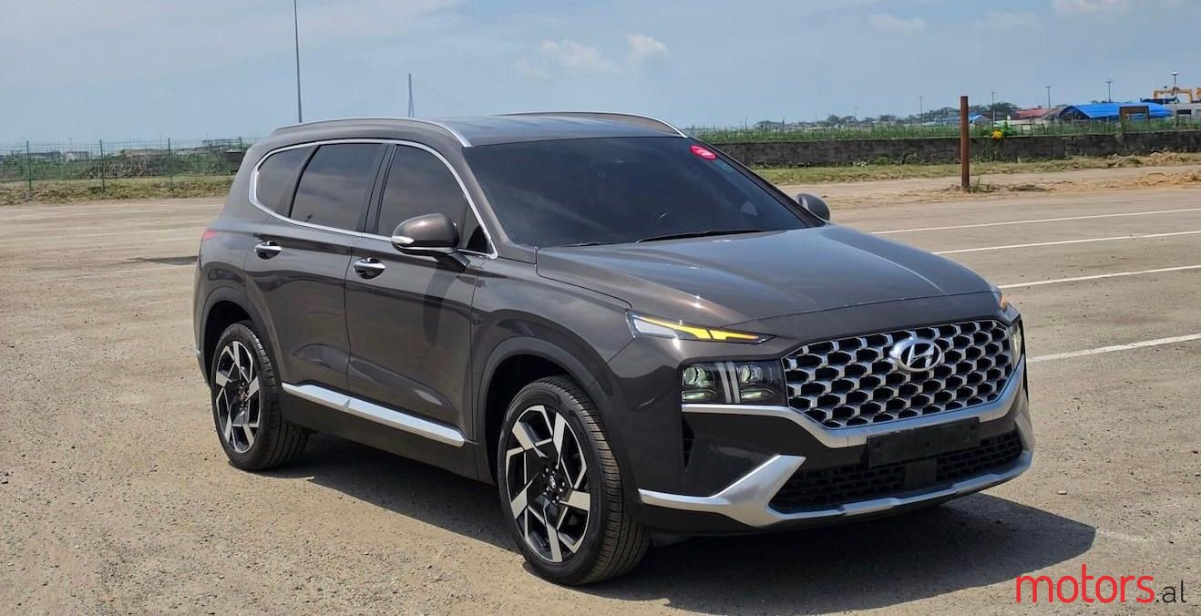 2021' Hyundai Santa Fe photo #1
