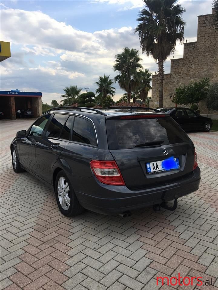 2010' Mercedes-Benz C 200 photo #5