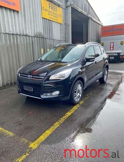 2014' Ford Kuga photo #1