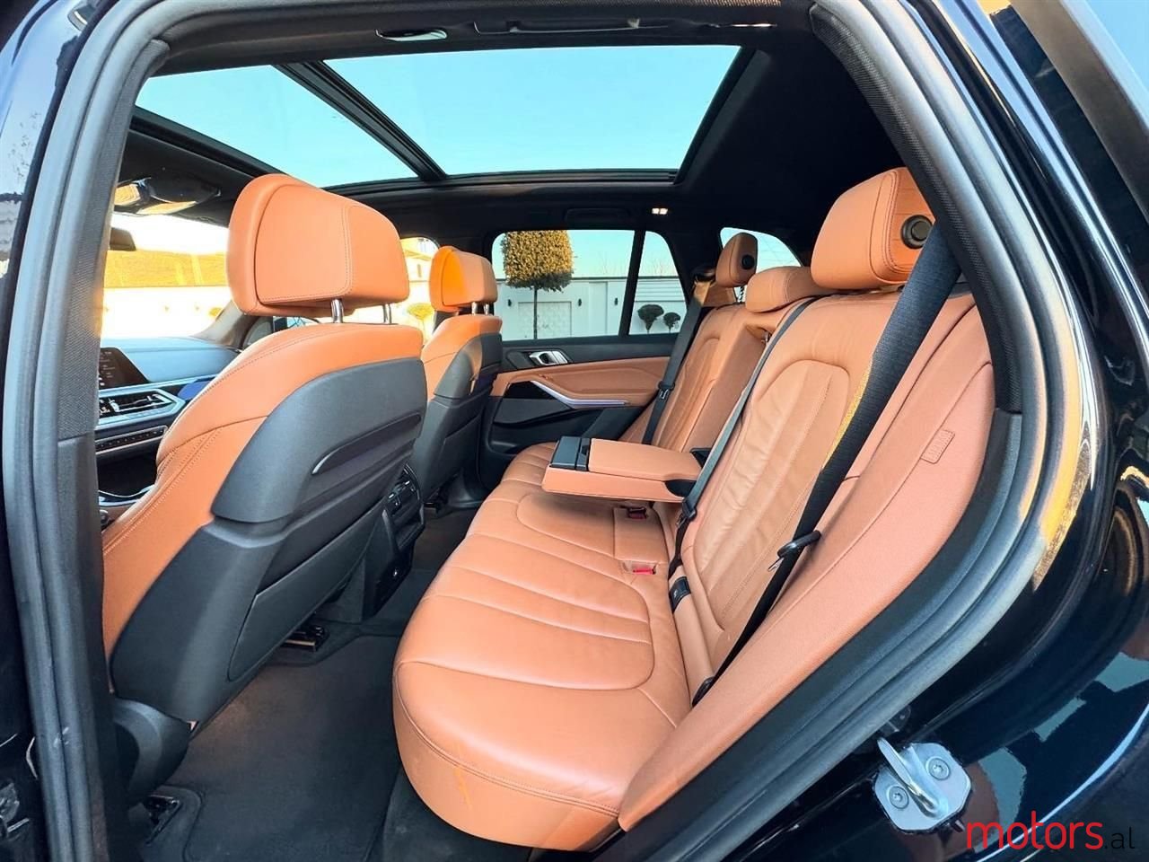 2020' BMW X5 photo #6