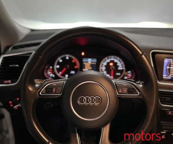 2013' Audi Q5 photo #3