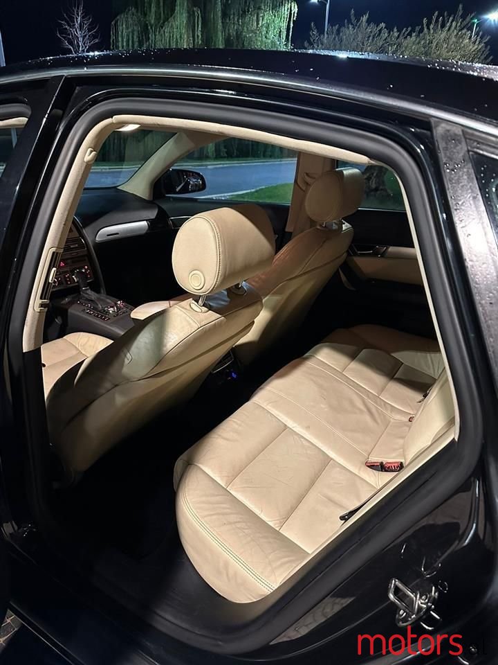 2005' Audi A6 photo #6