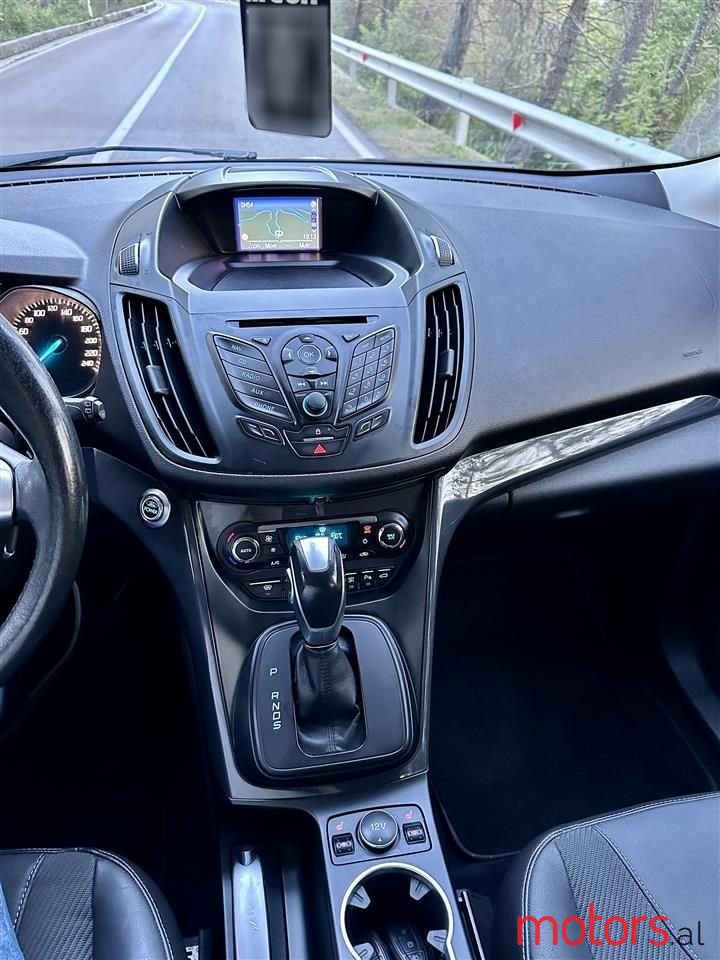 2013' Ford Kuga photo #4