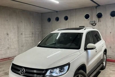 2014' Volkswagen Tiguan