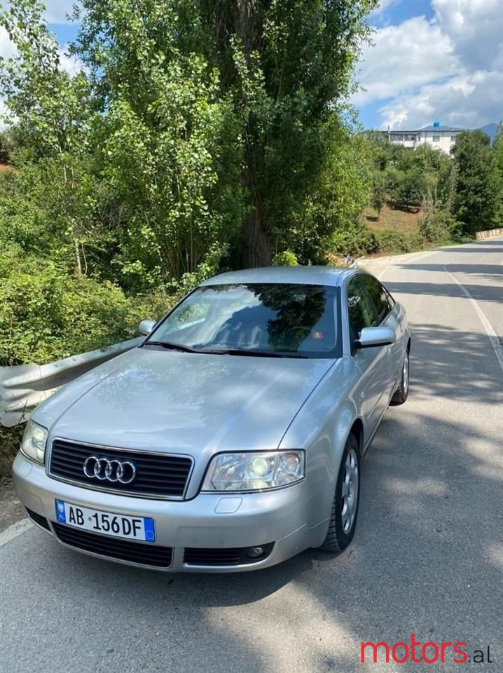 2004' Audi A6 photo #3