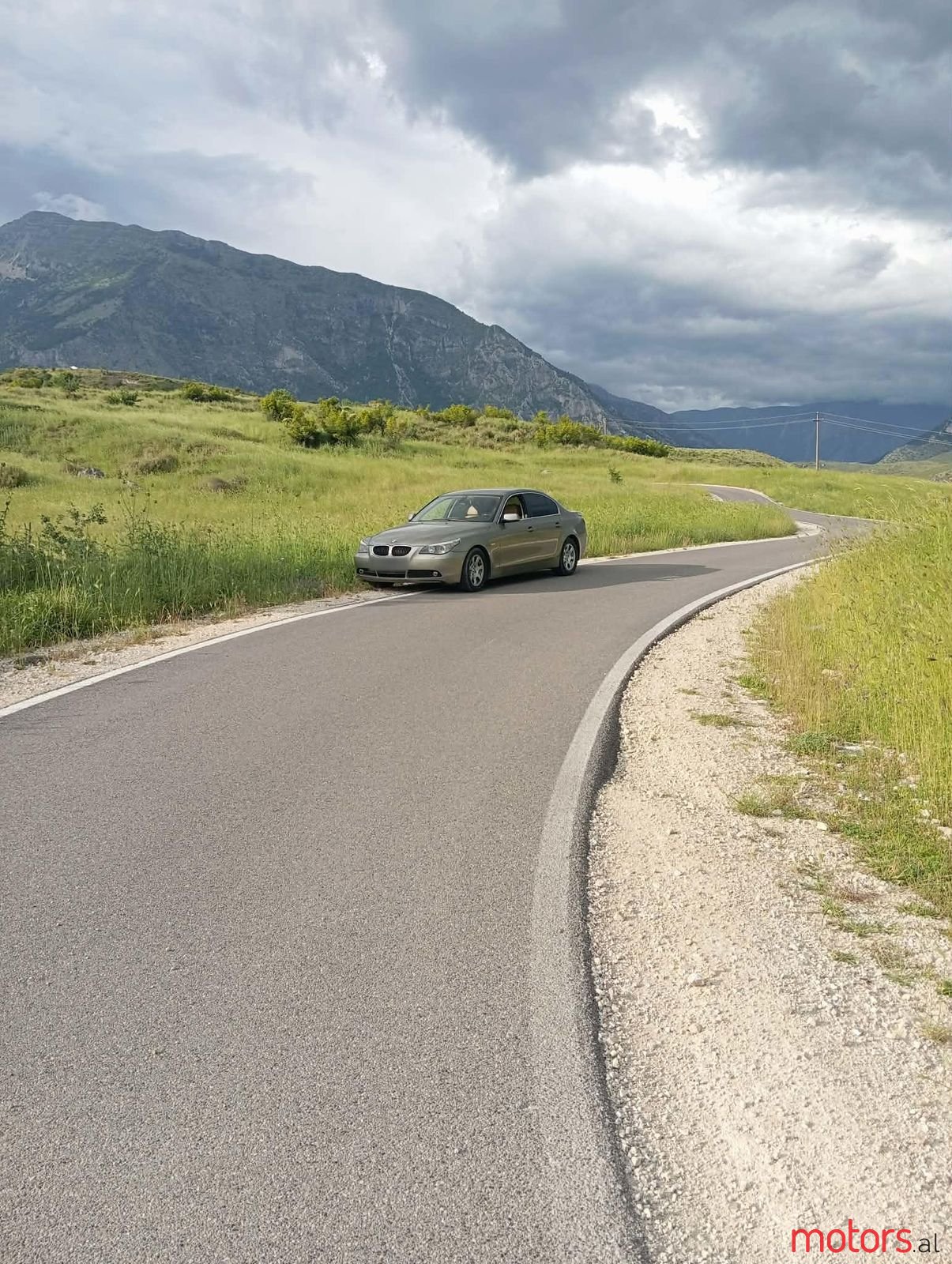 2005' BMW 520 photo #4