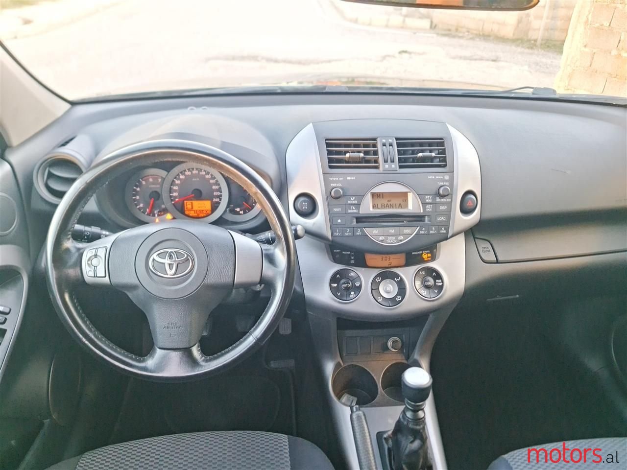 2007' Toyota RAV4 photo #2