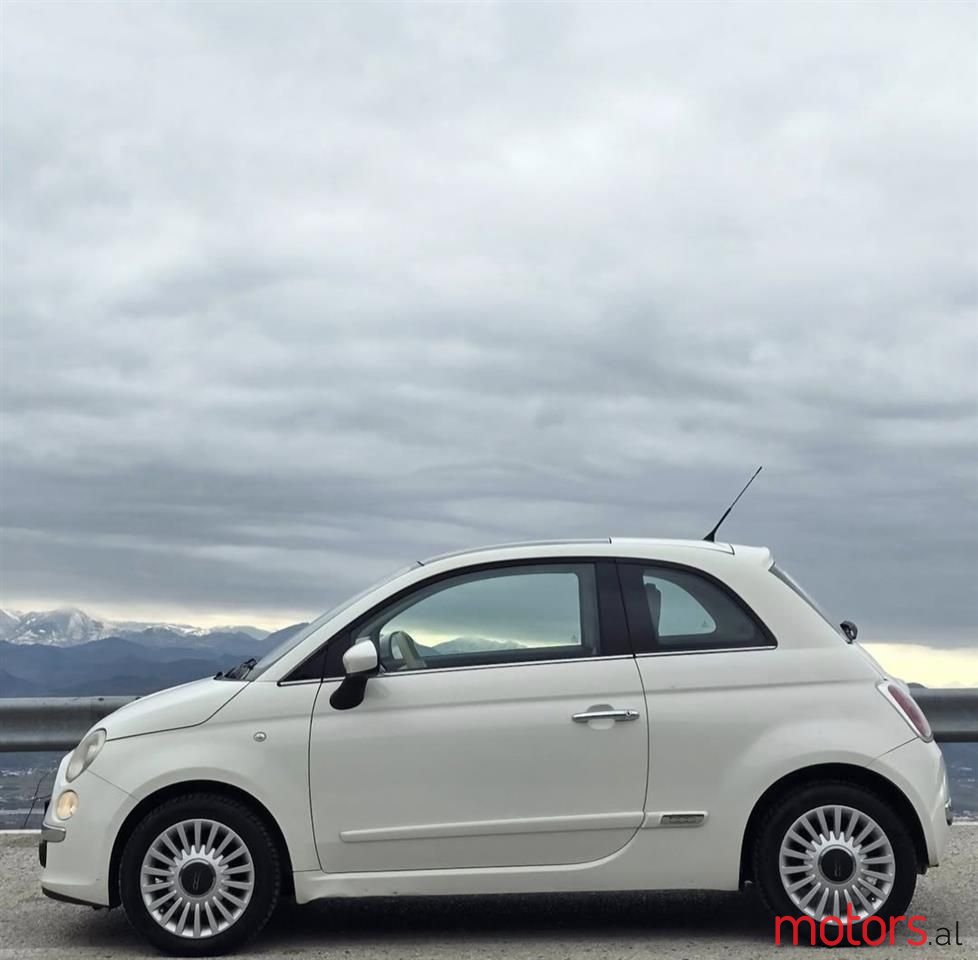 2010' Fiat 500 photo #6