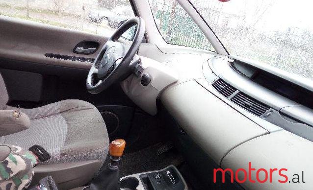 2005' Renault Espace photo #1