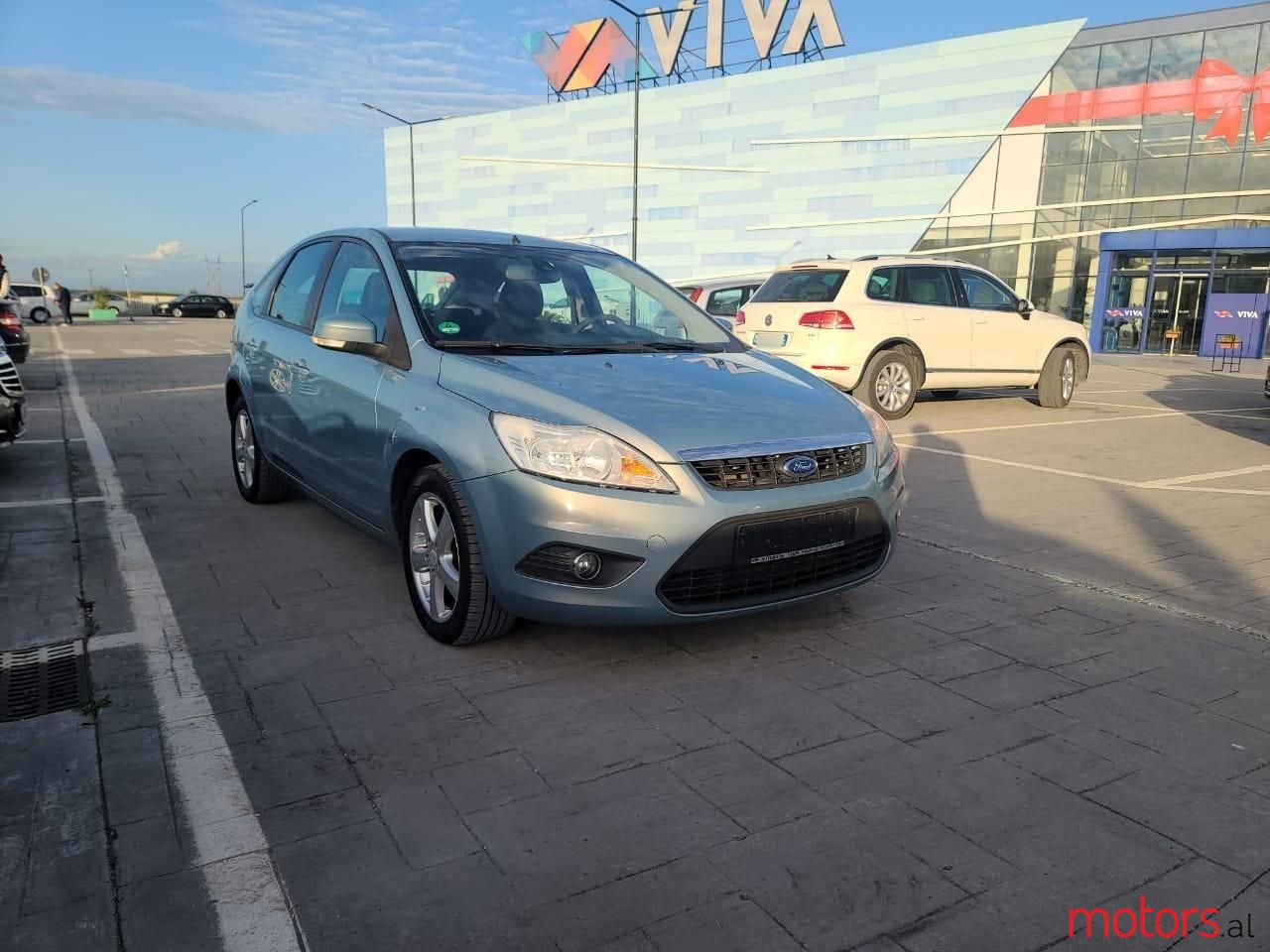 2008' Ford Focus photo #1