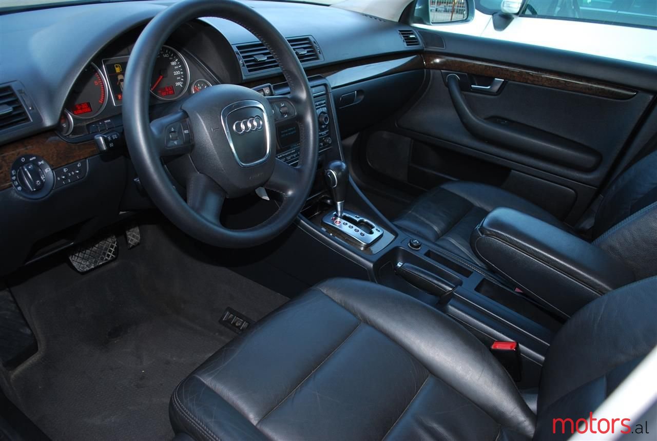 2007' Audi A4 photo #2