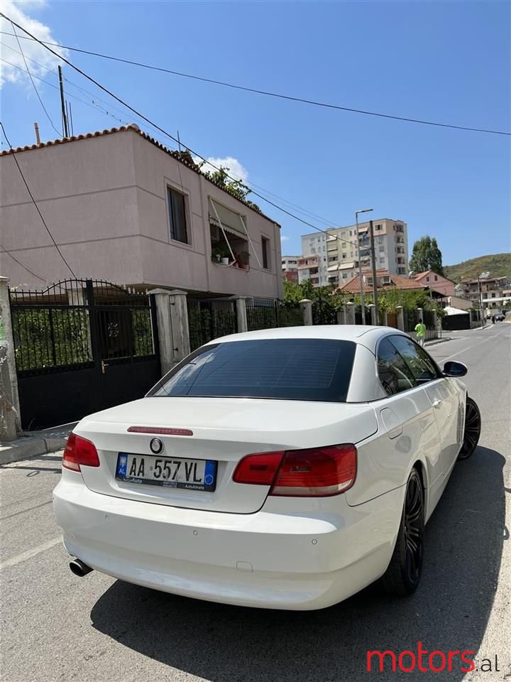 2008' BMW 320 photo #6