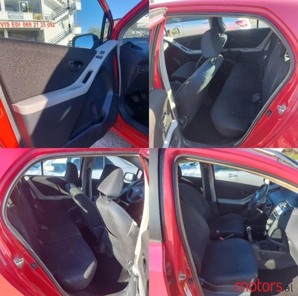 2006' Toyota Yaris photo #5