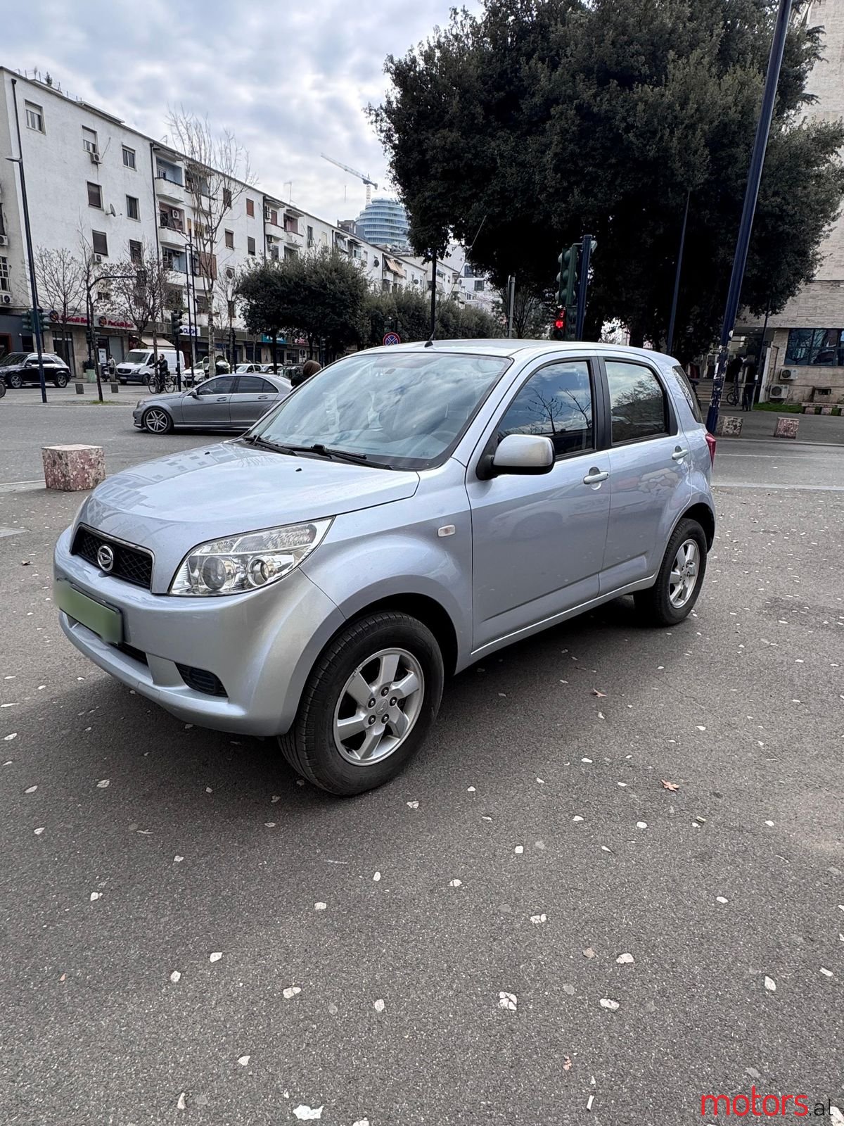 2008' Daihatsu Terios photo #5