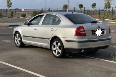 2008' Skoda Octavia