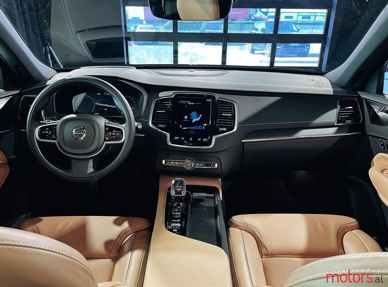 2022' Volvo Xc 90 photo #5