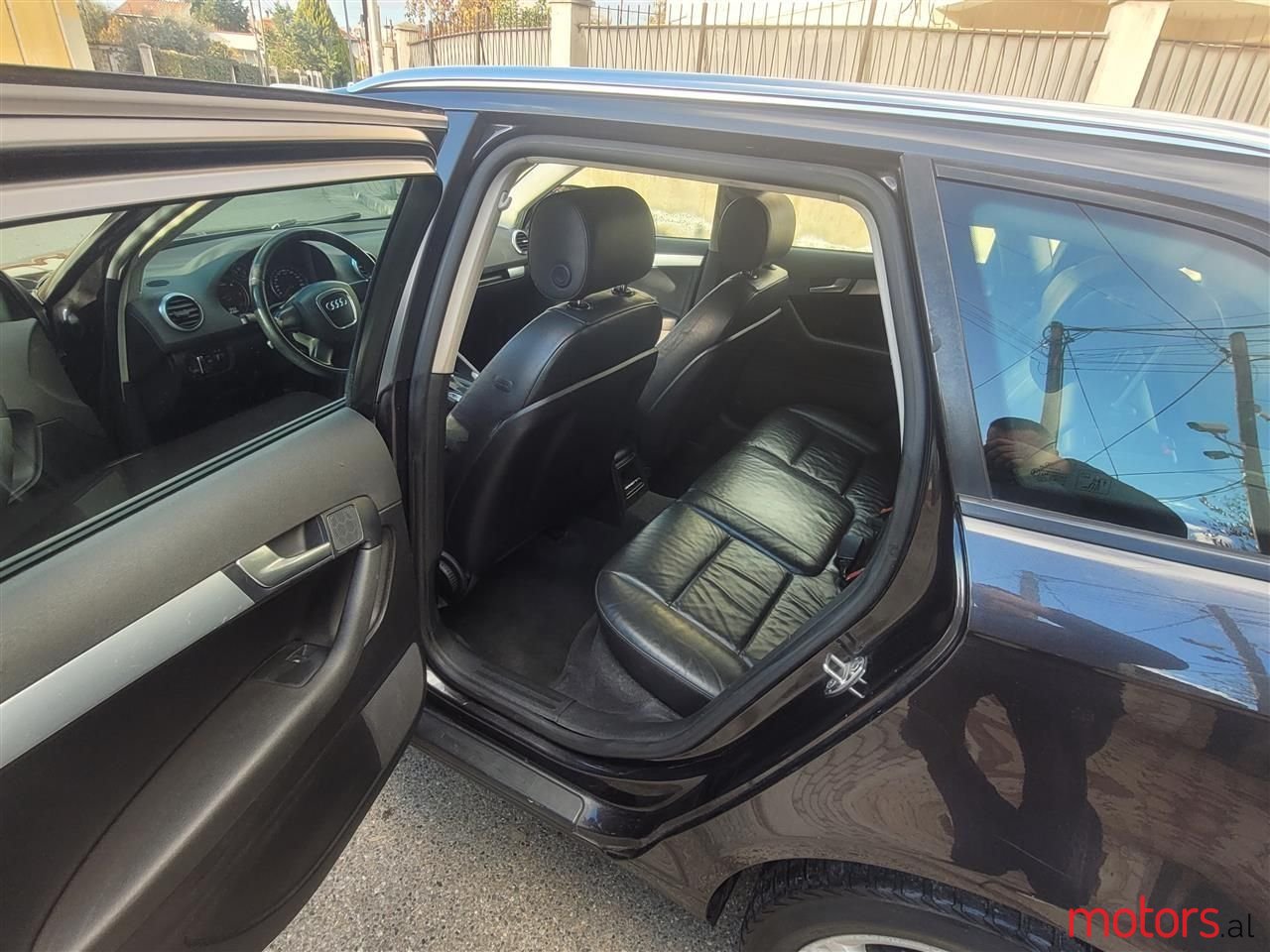 2009' Audi A3 photo #5