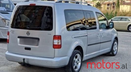 2009' Volkswagen Caddy photo #6