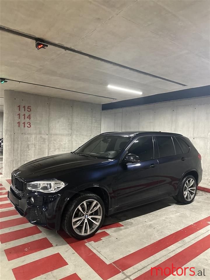 2015' BMW X5 photo #2