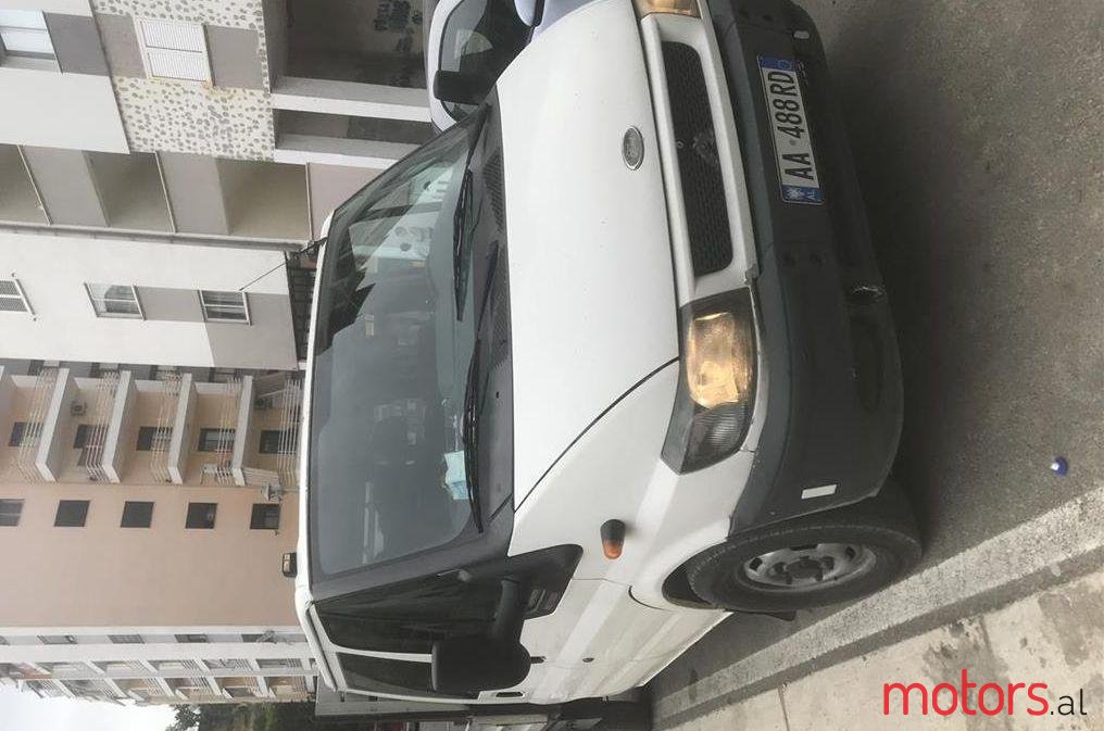 2004' Ford Transit photo #1