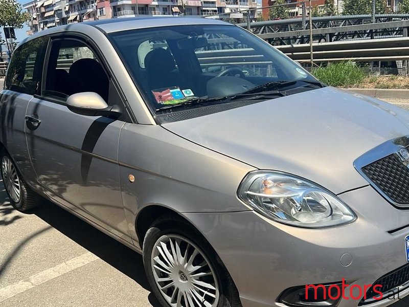 2007' Lancia Ypsilon photo #2