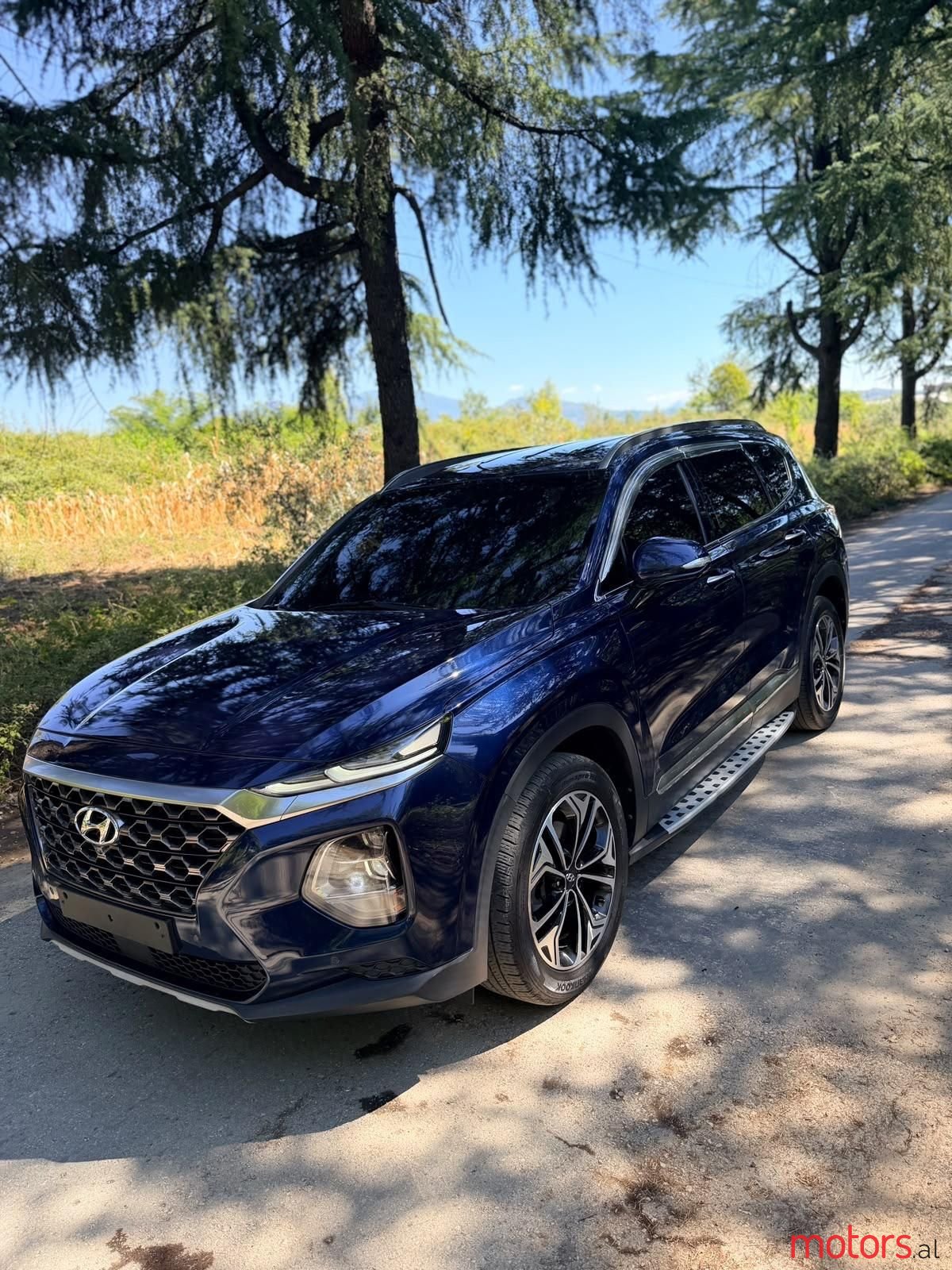 2019' Hyundai Santa Fe photo #5