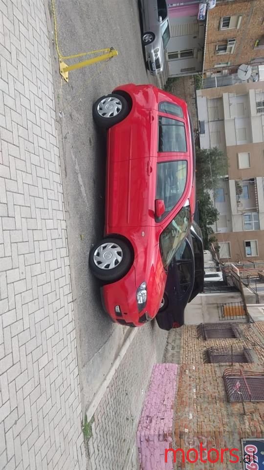 2006' Mazda 2 photo #1