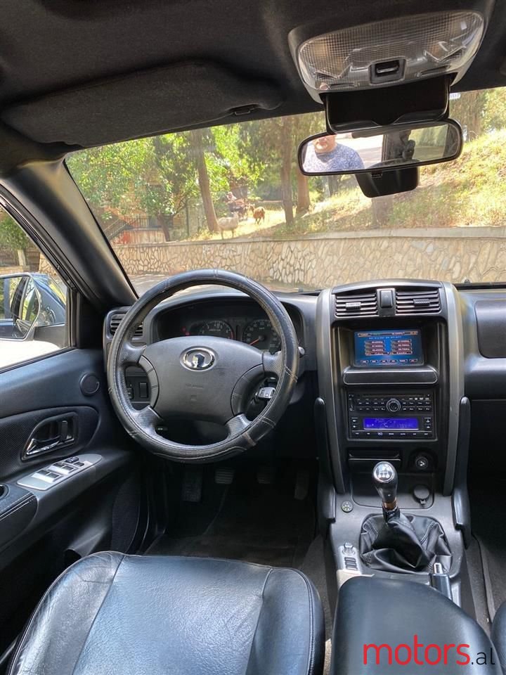 2010' Great Wall Hover H3 Haval H3 photo #5