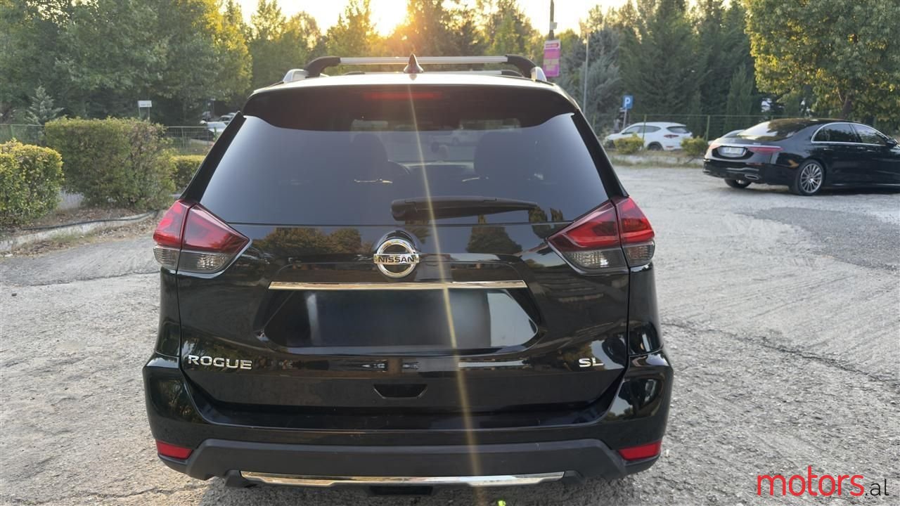 2018' Nissan X-Trail photo #5