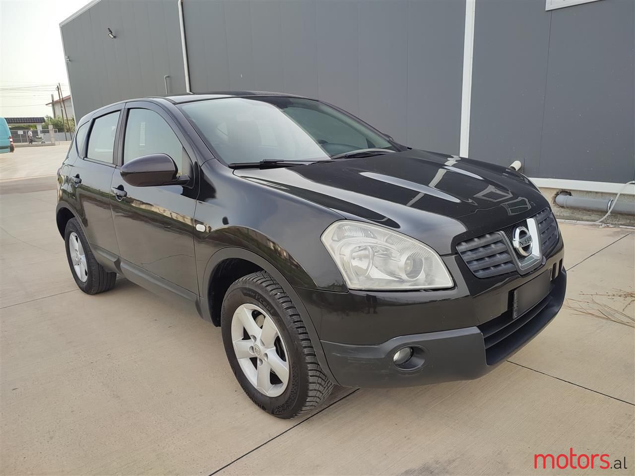 2008' Nissan Qashqai photo #4
