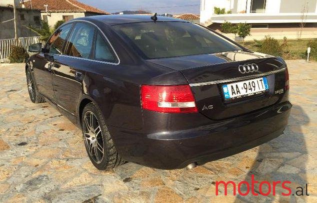 2005' Audi A6 photo #1