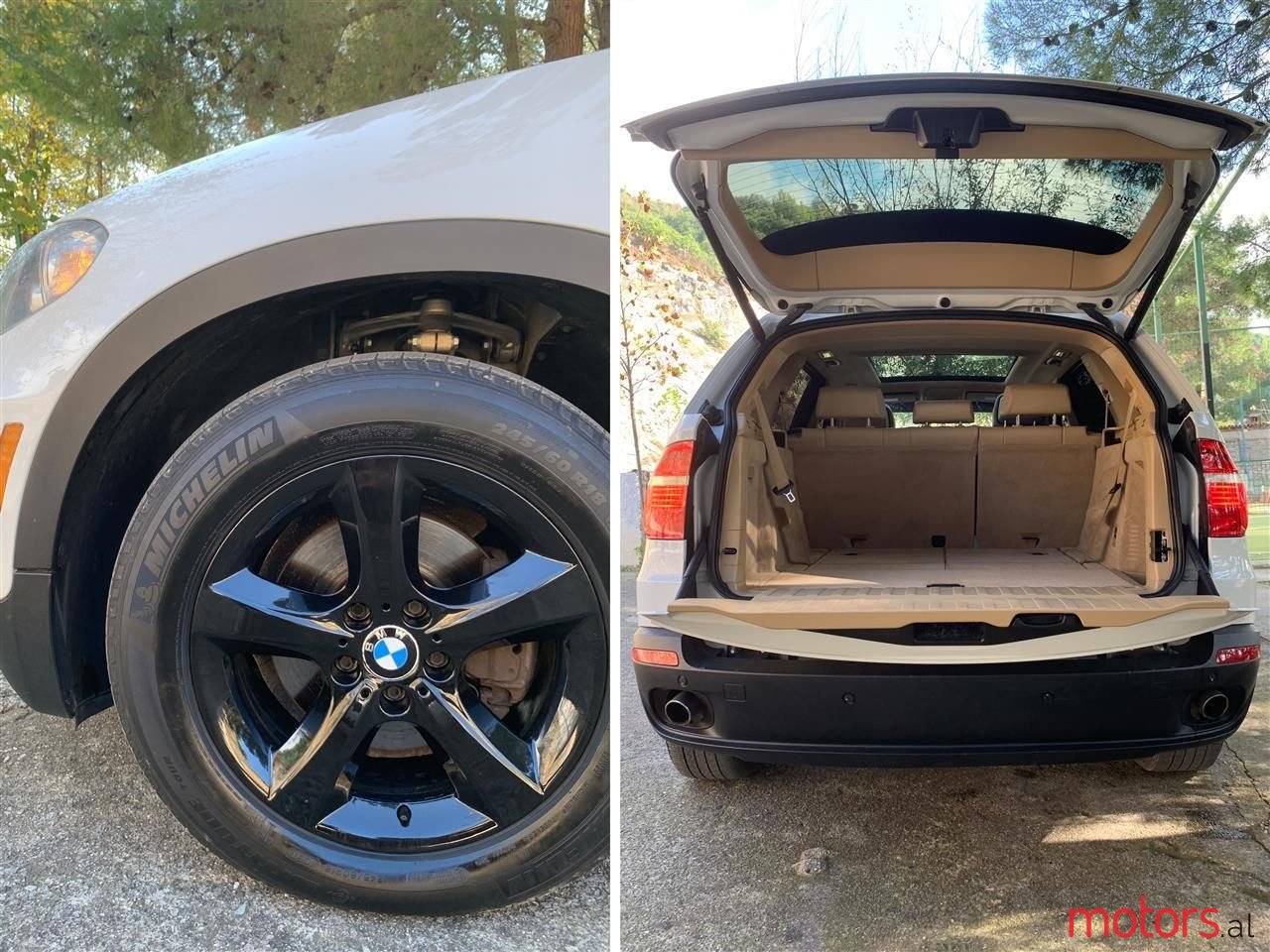 2008' BMW X5 photo #2