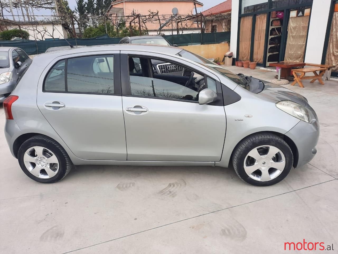 2006' Toyota Yaris photo #4