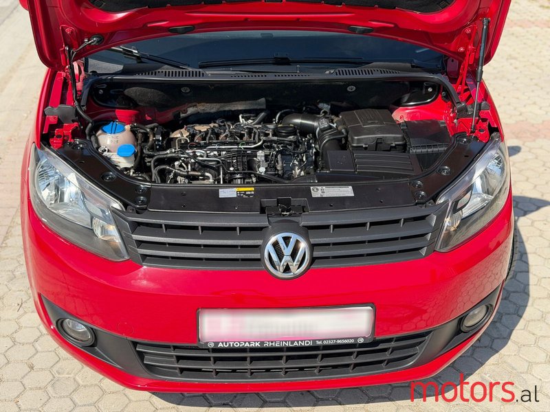 2016' Volkswagen Caddy for sale ᐉ Durres, Albania