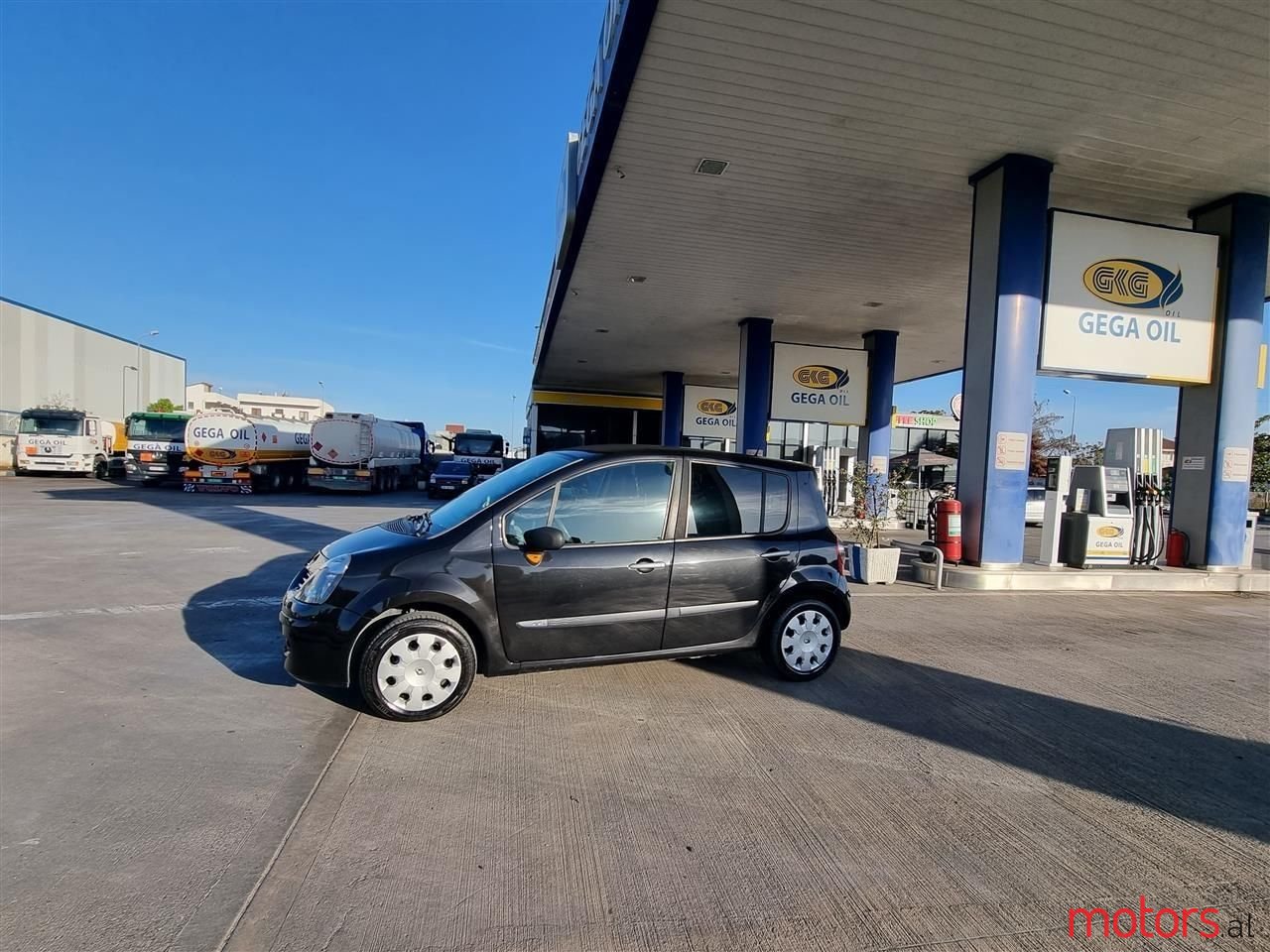 2006' Renault Modus photo #5